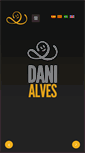 Mobile Screenshot of danialves.com